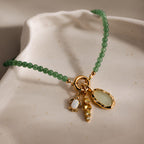 Aura Seafoam Charm