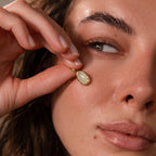 Aura Seafoam Charm
