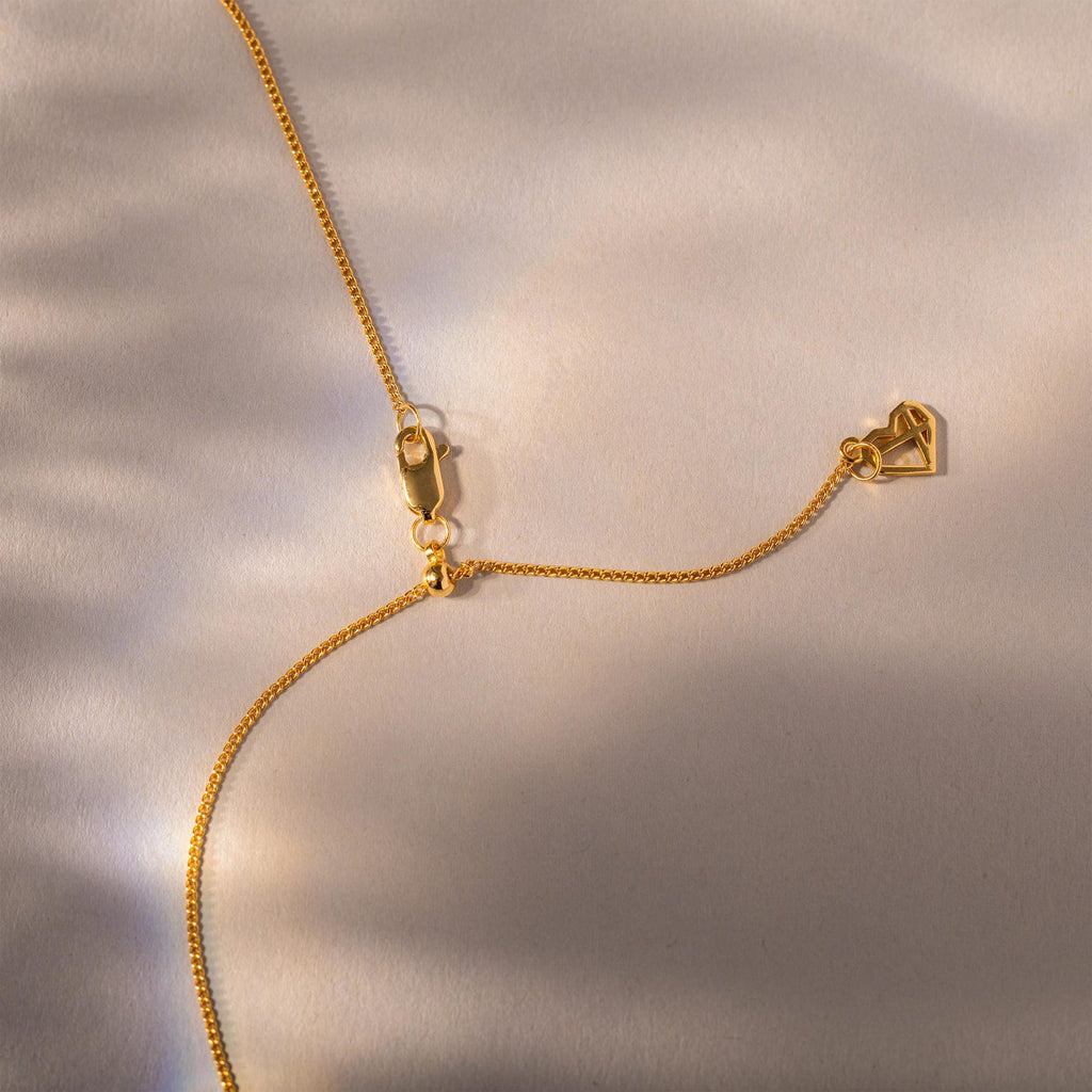 Adjustable Chain Necklace