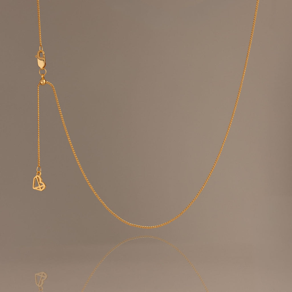Adjustable Chain Necklace