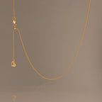 Adjustable Chain Necklace
