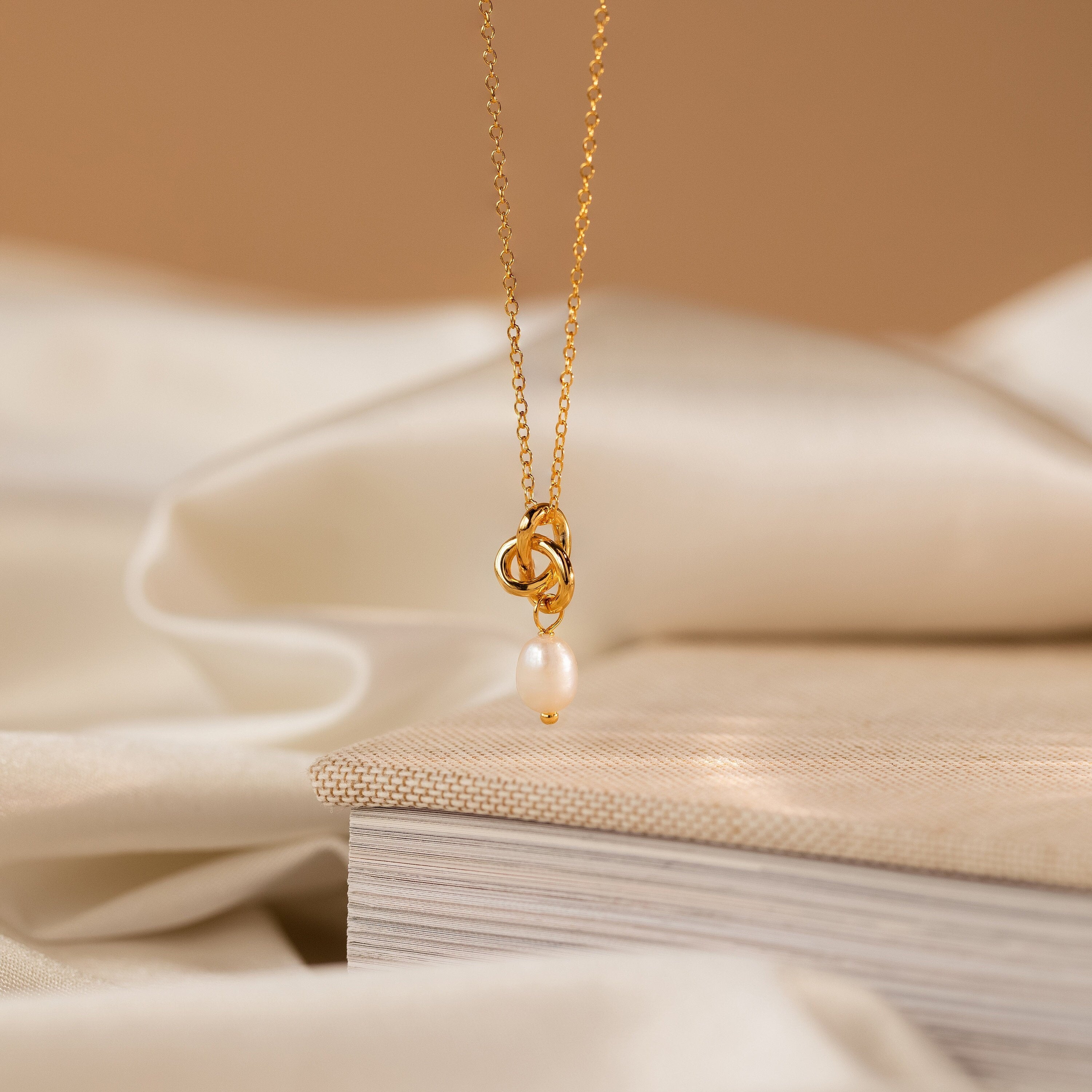 Buy Pearl With A Crown Sterling Silver Pendant With Chain by Mannash™  Jewellery