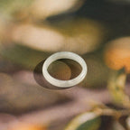 Skinny Jade Ring • RR149-Rings-Caitlyn Minimalist