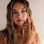 Dainty Jade Ring Set • RR150-Rings-Caitlyn Minimalist