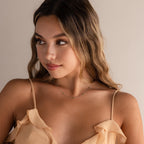 Dainty Jade Station Necklace-Necklaces-Caitlyn Minimalist