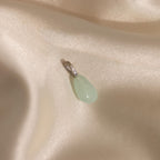 Seafoam Drop Charm