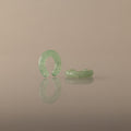 Jade Ear Cuffs