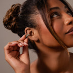 Jade Ear Cuffs