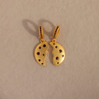 Better Together Cookie Charm Set in 18K Gold