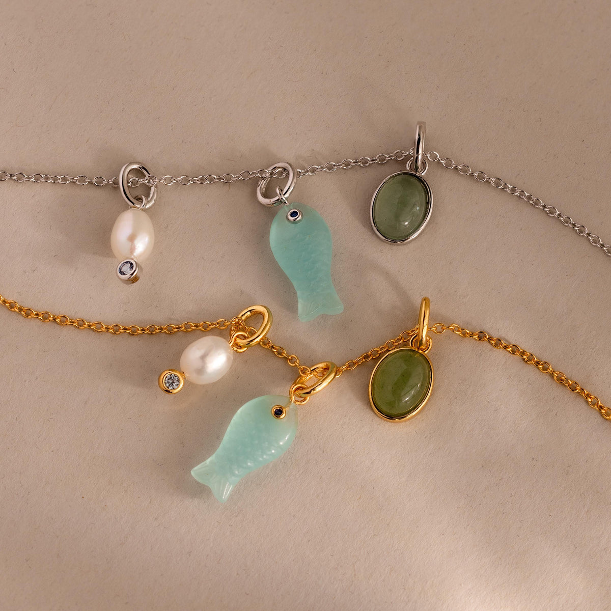 Ocean Breeze Necklace