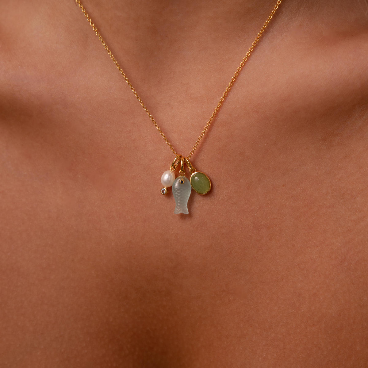 Ocean Breeze Necklace