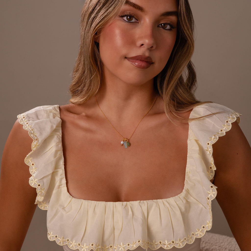 Ocean Breeze Necklace