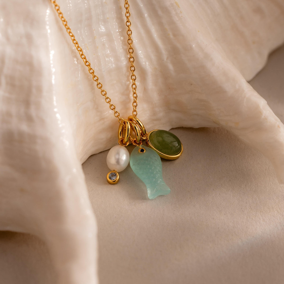 Ocean Breeze Necklace