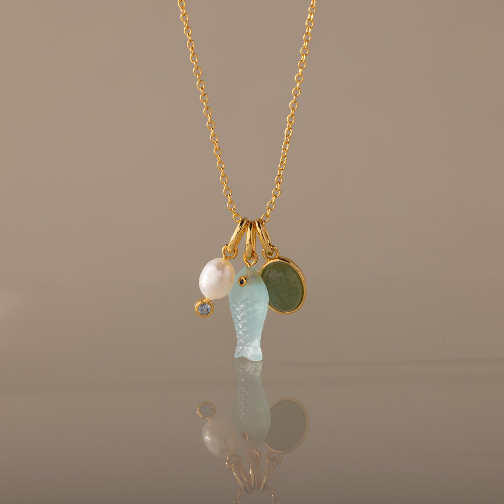 Ocean Breeze Necklace