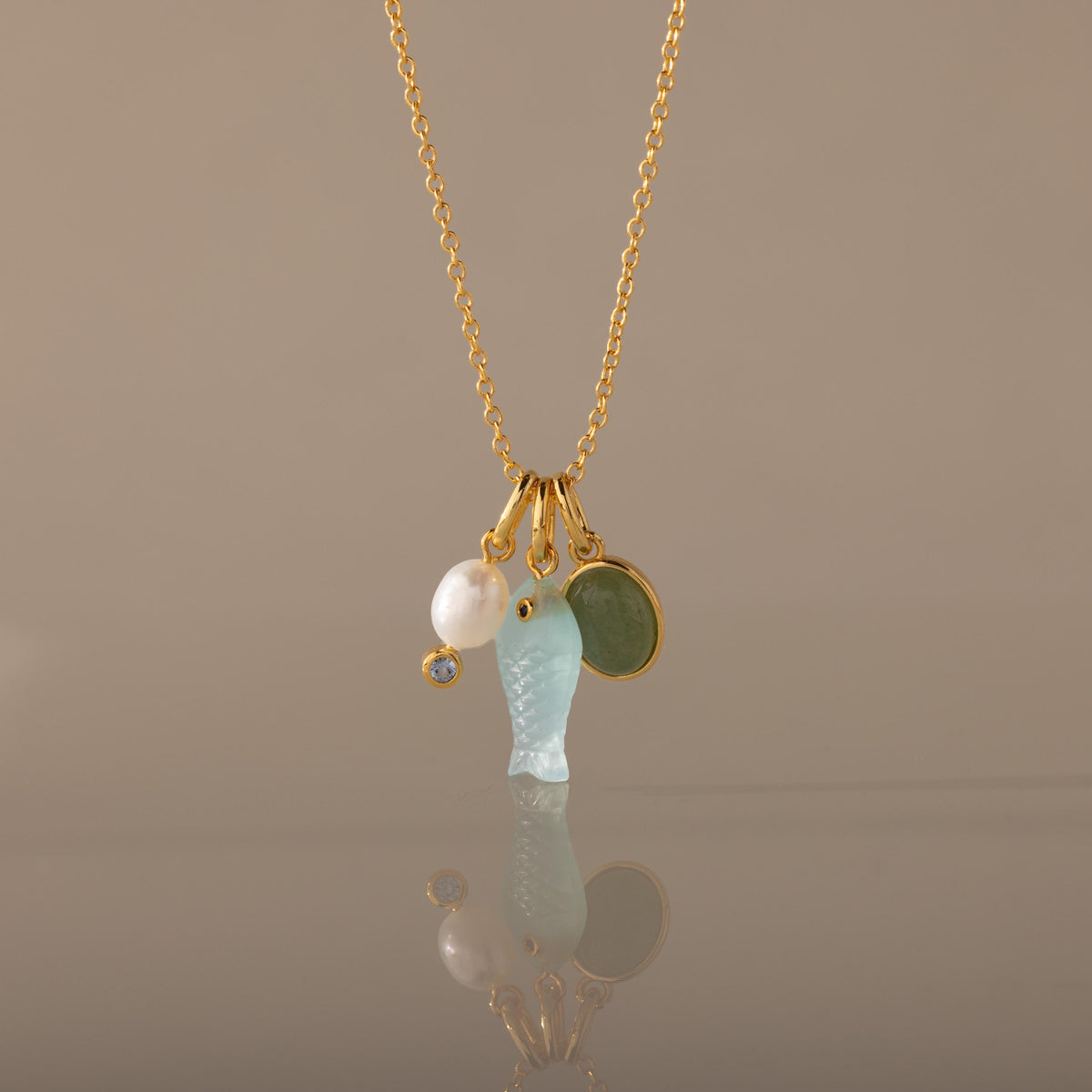 Ocean Breeze Necklace