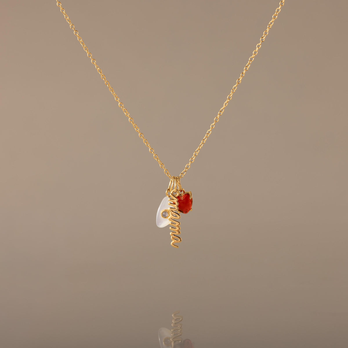 Mama Love Necklace