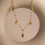 Spring Harvest Necklace