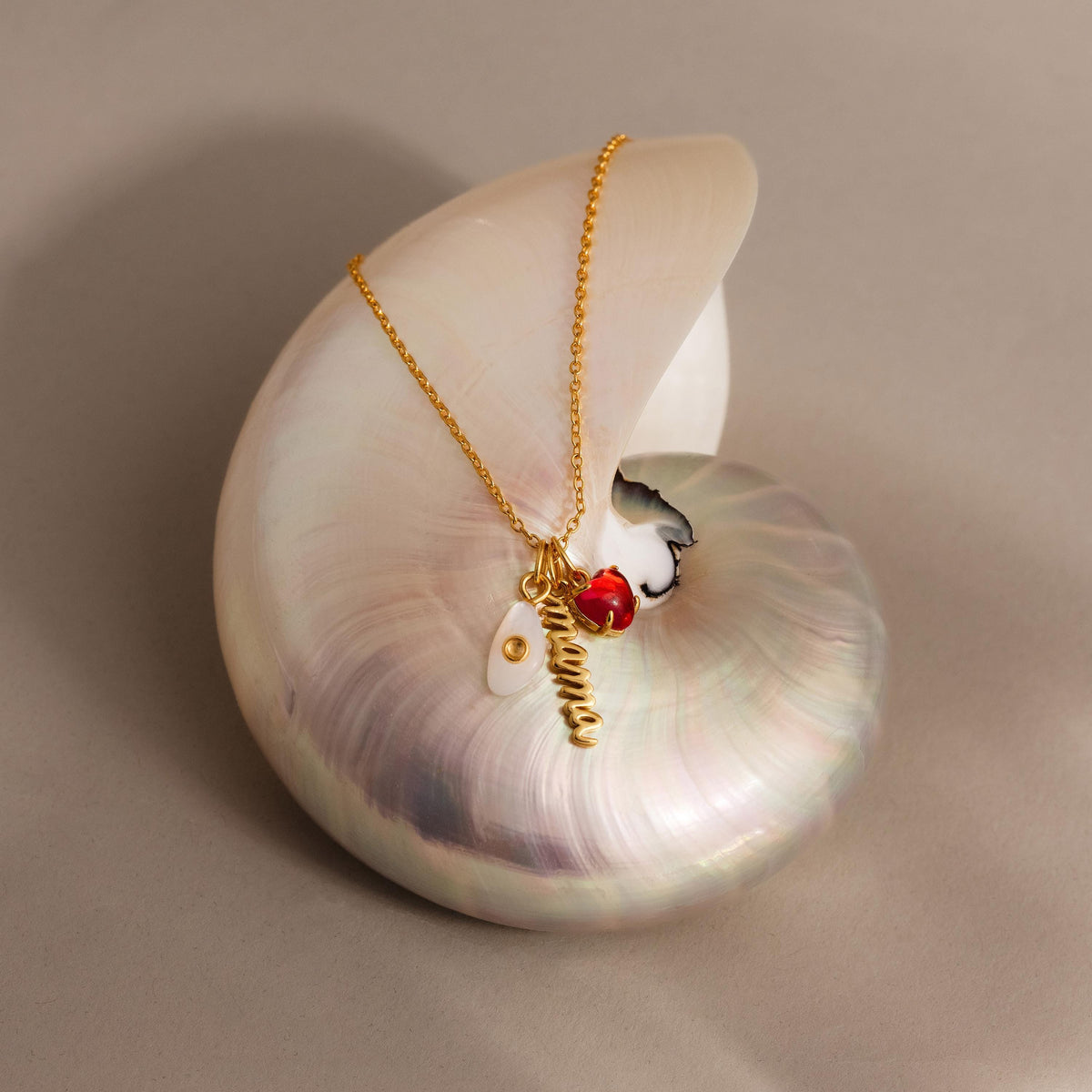 Mama Love Necklace