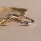 Flow Bangle Bracelet