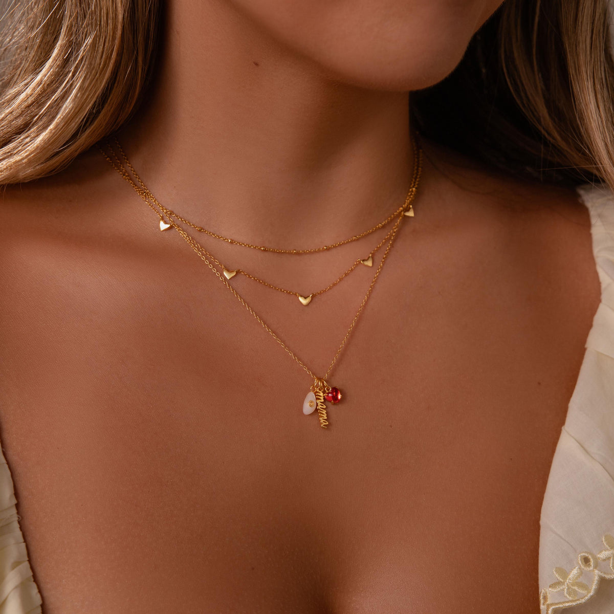 Mama Love Necklace