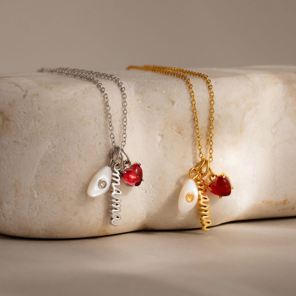 Mama Love Necklace