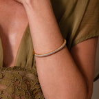 Sparkle Diamond Bangle