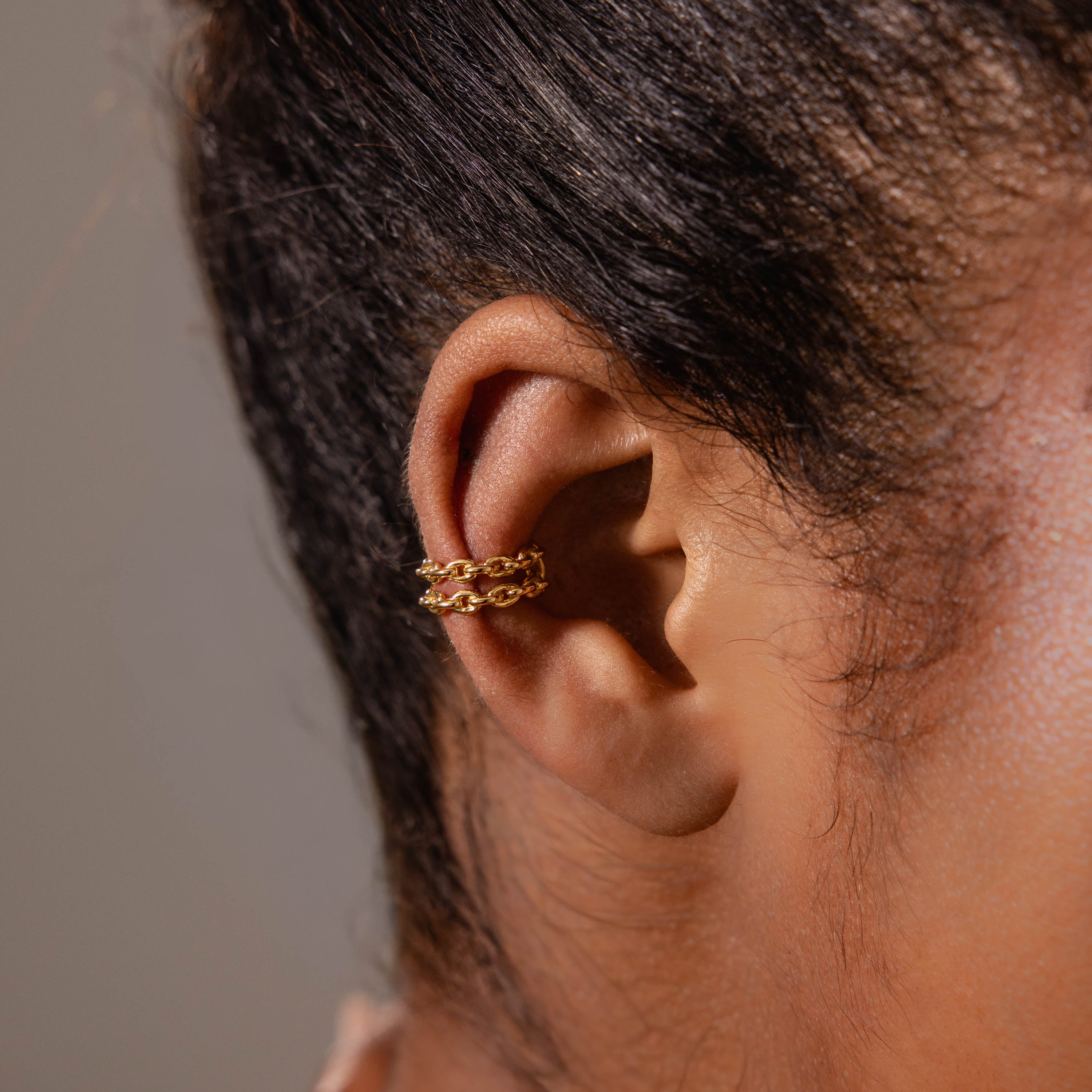 Mariner Link Ear Cuffs