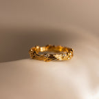 Eden Diamond Floral Band