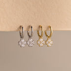 Diamond Clover Huggies