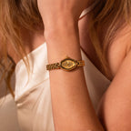 Clover Link Timepiece