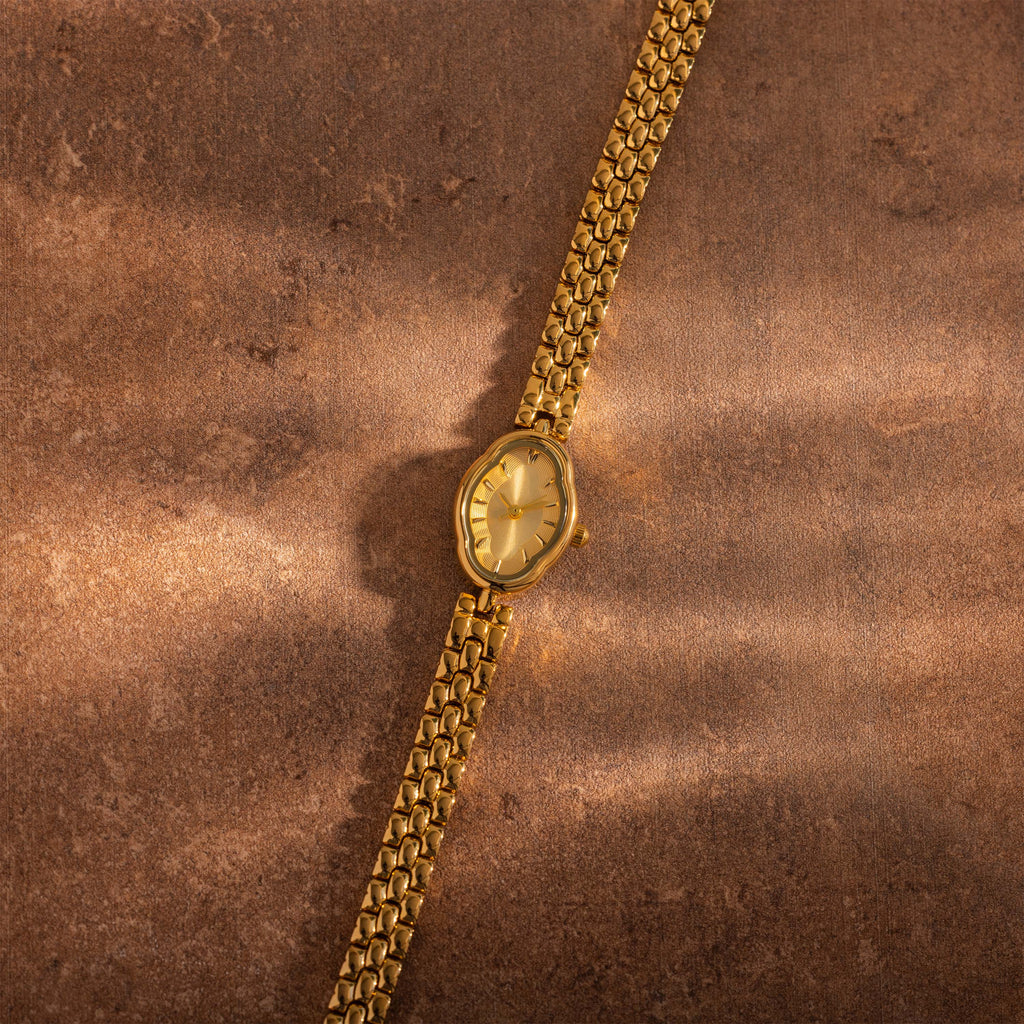 Clover Link Timepiece