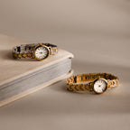 Balance Oval Link Timepiece