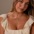 Ocean Breeze Necklace in SIlver