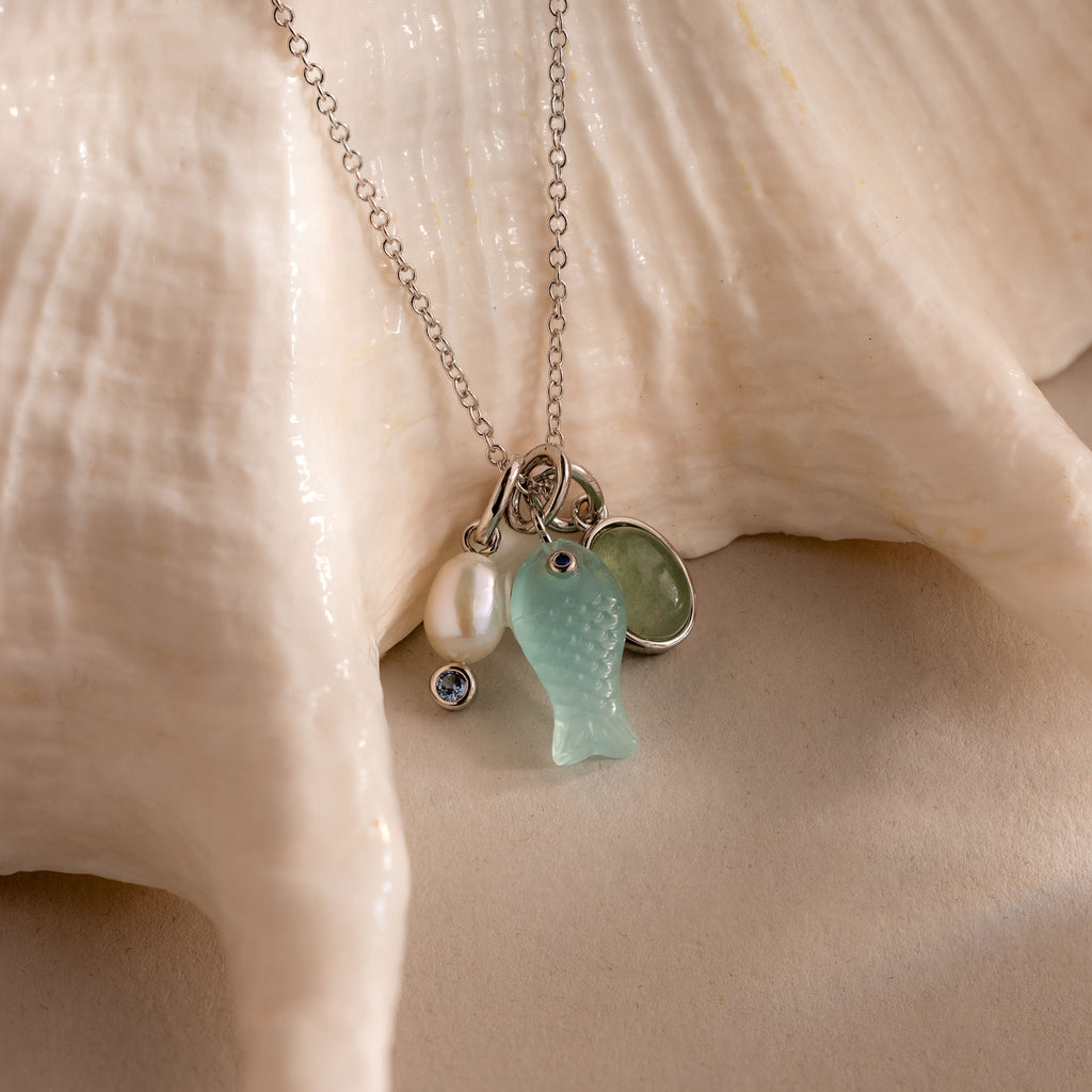 Ocean Breeze Necklace