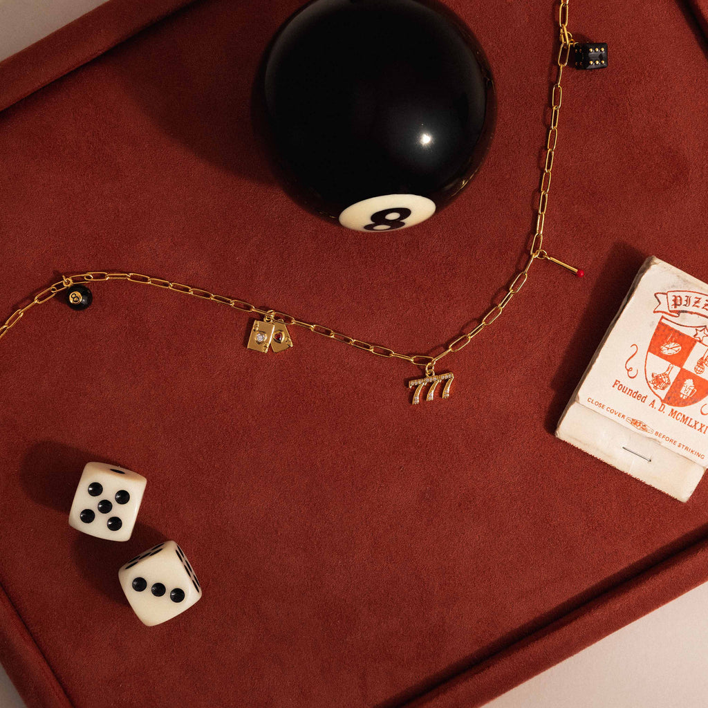 House of Luck Necklace
