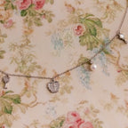 Romantic Coquette Necklace