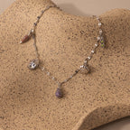 Spring Harvest Necklace