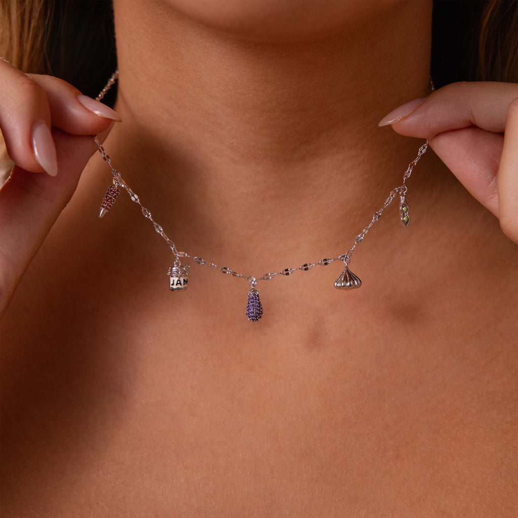 Spring Harvest Necklace