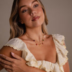 Fruit Stand Necklace