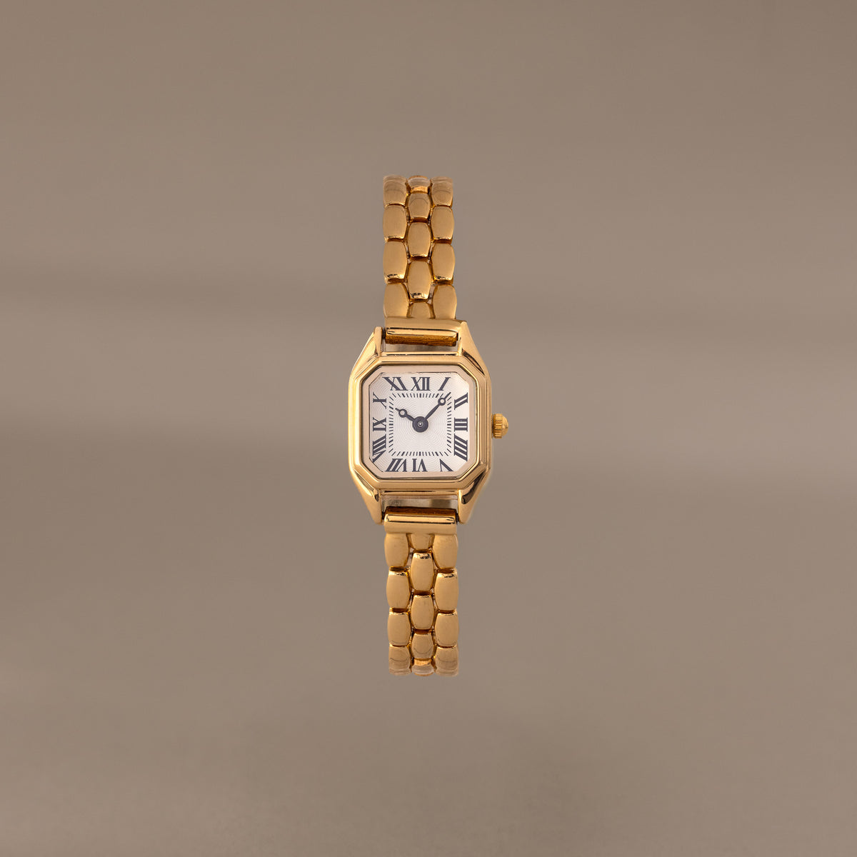 Sovereign Square Timepiece