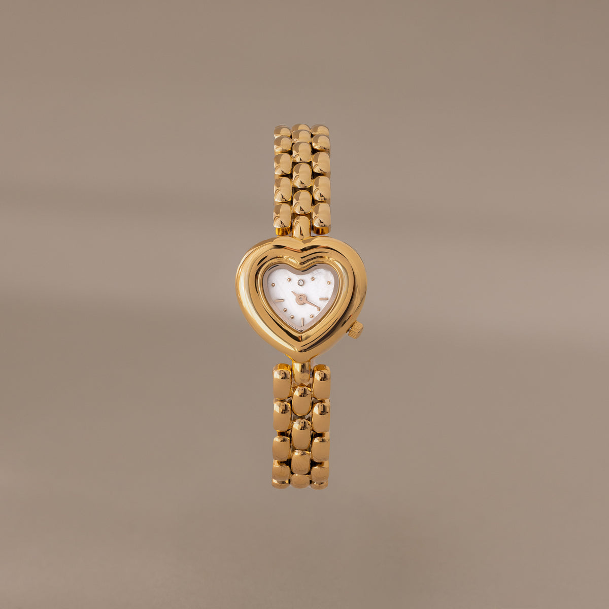 Heart Timepiece