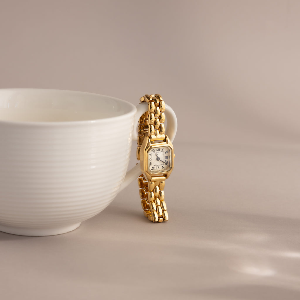 Sovereign Square Timepiece