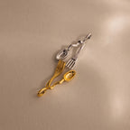 Spoon & Fork Charm