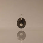 Moonstone Labradorite Charm