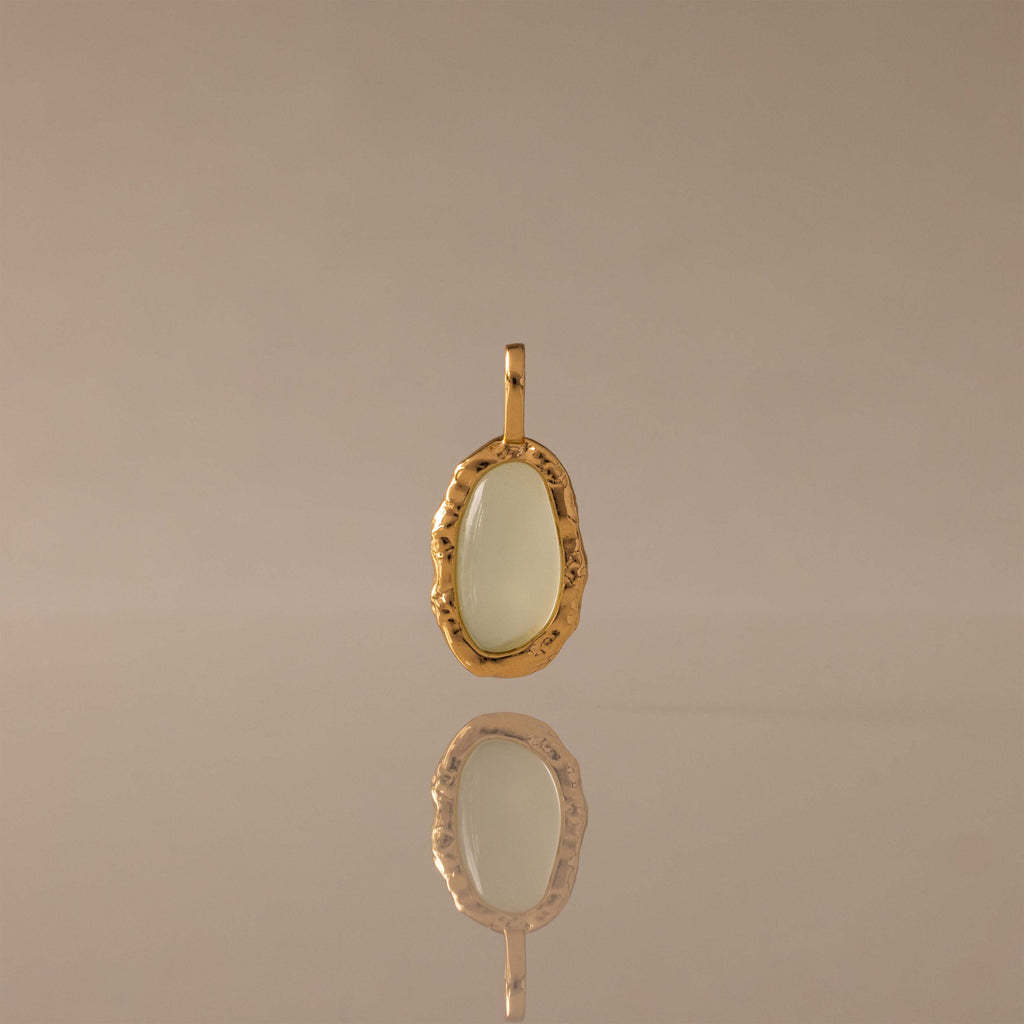 Aura Seafoam Charm