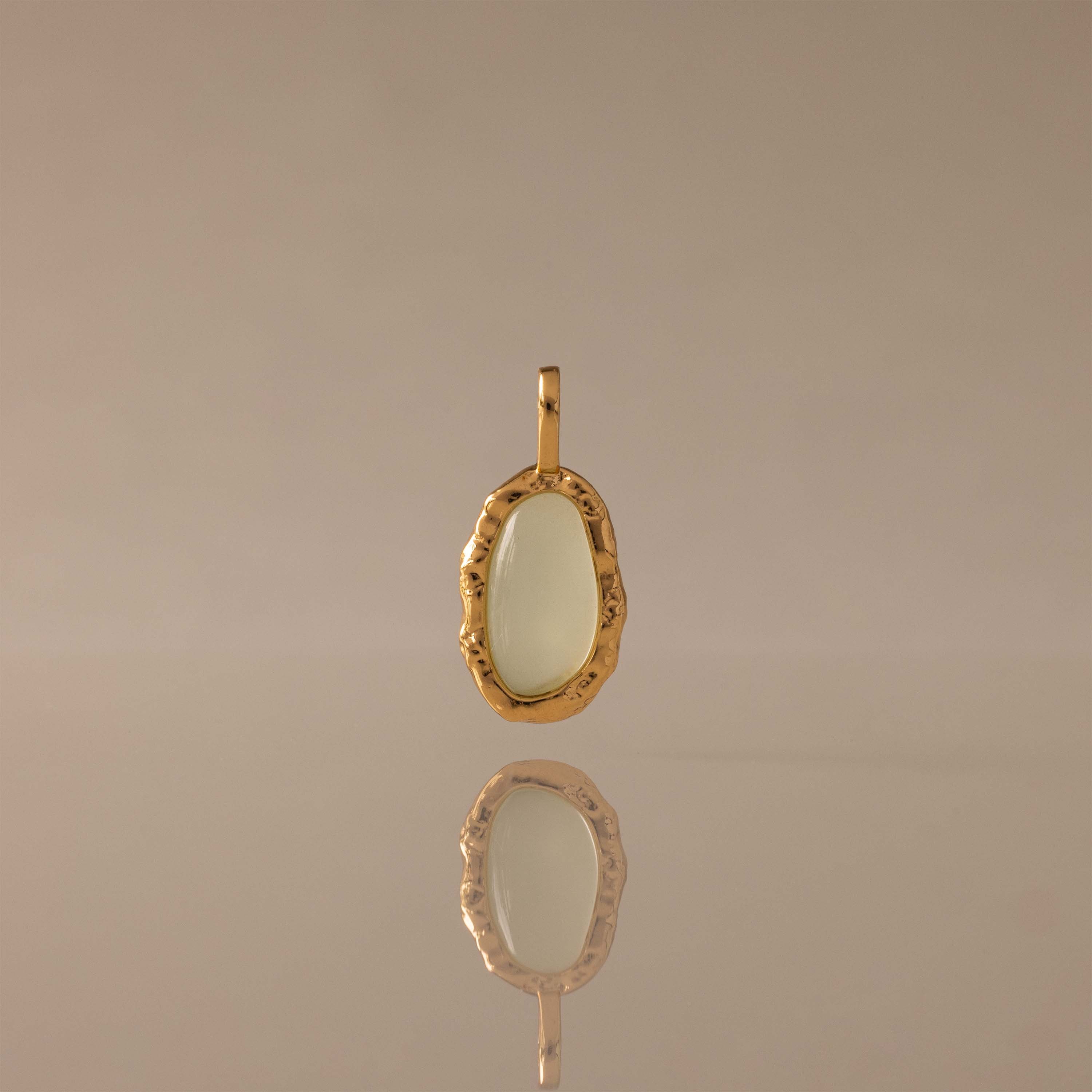 Aura Seafoam Charm
