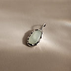 Aura Seafoam Charm