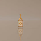 North Star Opal Charm