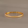 Flow Bangle Bracelet in 18K Gold