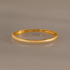Flow Bangle Bracelet